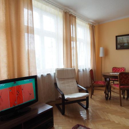 K2117 Sfinx Grand Tourist Apartmnets Гданськ Екстер'єр фото