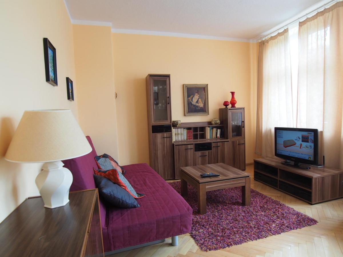 K2117 Sfinx Grand Tourist Apartmnets Гданськ Екстер'єр фото