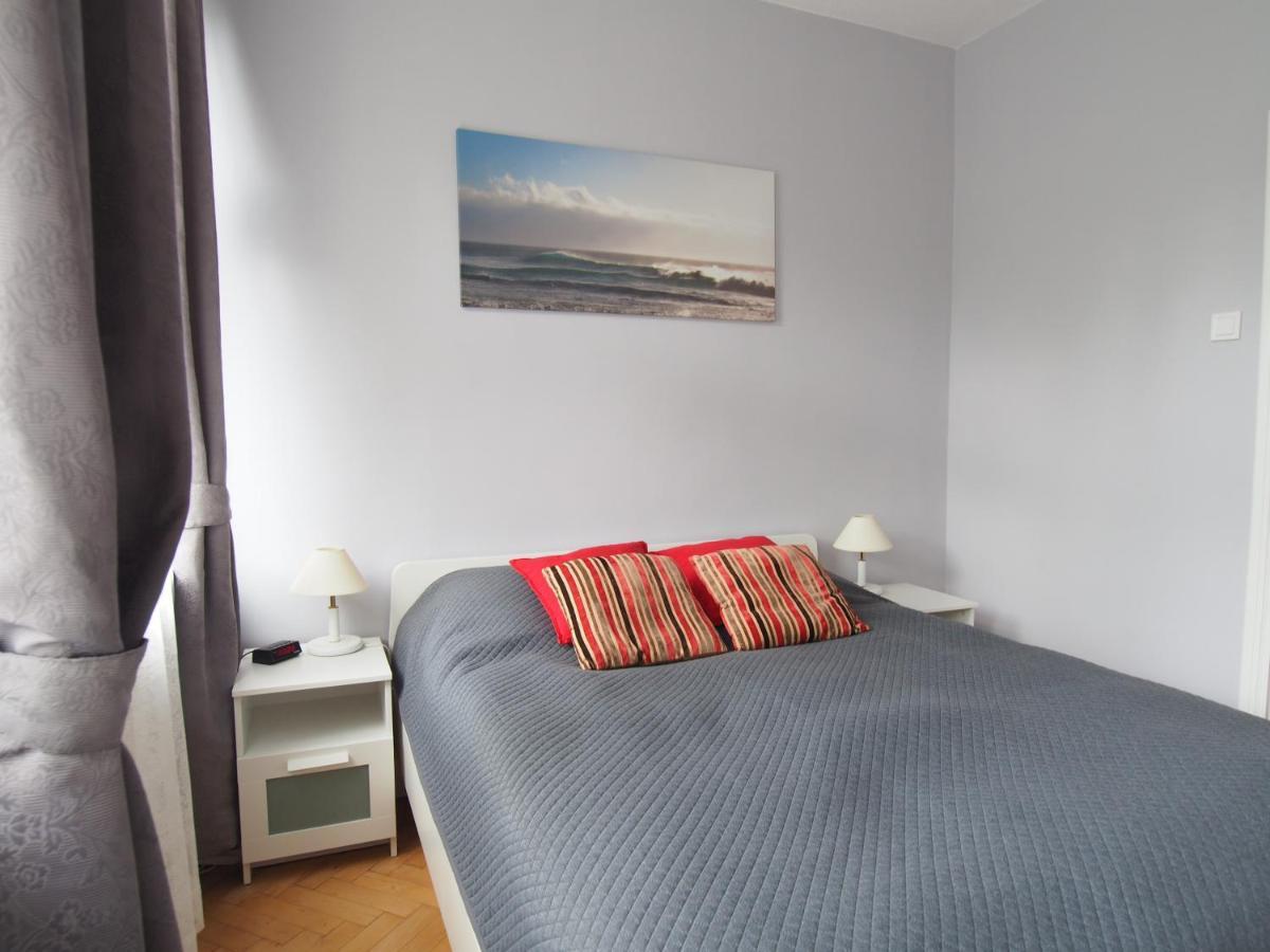 K2117 Sfinx Grand Tourist Apartmnets Гданськ Екстер'єр фото