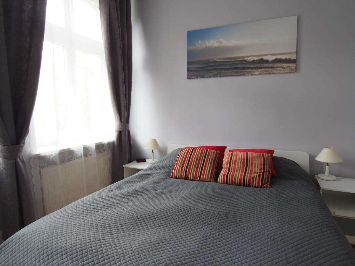 K2117 Sfinx Grand Tourist Apartmnets Гданськ Екстер'єр фото