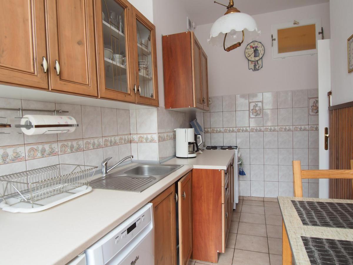 K2117 Sfinx Grand Tourist Apartmnets Гданськ Екстер'єр фото