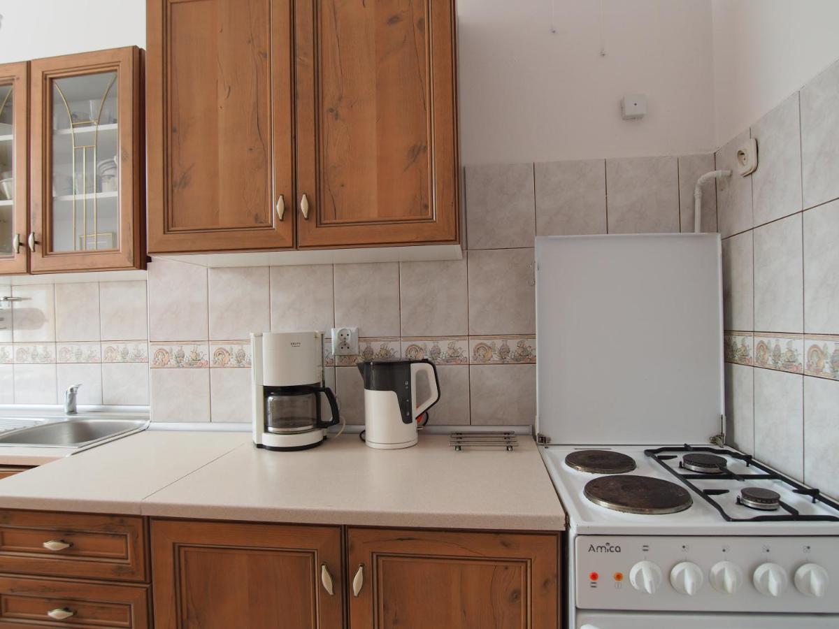 K2117 Sfinx Grand Tourist Apartmnets Гданськ Екстер'єр фото