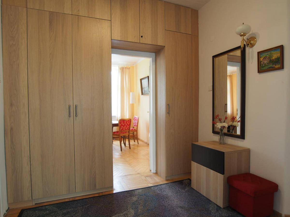 K2117 Sfinx Grand Tourist Apartmnets Гданськ Екстер'єр фото