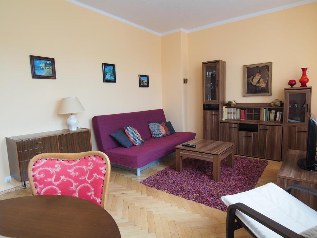 K2117 Sfinx Grand Tourist Apartmnets Гданськ Екстер'єр фото